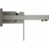 Внешняя часть смесителя для раковины GROHE Eurocube на 2 отверстия, S-Size, темный графит матовый (19895AL0) Внешняя часть смесителя для раковины GROHE Eurocube на 2 отверстия, S-Size, темный графит матовый (19895AL0)
