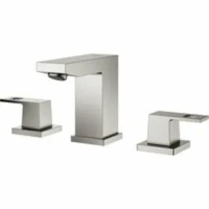 Смеситель для раковины GROHE Eurocube на 3 отверстия, суперсталь (20351DC0) Смеситель для раковины GROHE Eurocube на 3 отверстия, суперсталь (20351DC0)
