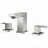 Смеситель для раковины GROHE Eurocube на 3 отверстия, суперсталь (20351DC0) Смеситель для раковины GROHE Eurocube на 3 отверстия, суперсталь (20351DC0)
