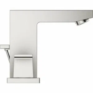 Смеситель для раковины GROHE Eurocube на 3 отверстия, суперсталь (20351DC0) Смеситель для раковины GROHE Eurocube на 3 отверстия, суперсталь (20351DC0)
