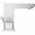 Смеситель для раковины GROHE Eurocube на 3 отверстия, суперсталь (20351DC0) Смеситель для раковины GROHE Eurocube на 3 отверстия, суперсталь (20351DC0)