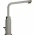Смеситель для раковины GROHE Eurocube с донным клапаном и высоким изливом, темный графит матовый (23135AL0) Смеситель для раковины GROHE Eurocube с донным клапаном и высоким изливом, темный графит матовый (23135AL0)