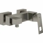 Смеситель для душа GROHE Eurocube, темный графит матовый (23145AL0)