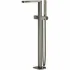 Внешняя часть смесителя для ванны GROHE Plus напольного монтажа, темный графит матовый (23846AL3) Внешняя часть смесителя для ванны GROHE Plus напольного монтажа, темный графит матовый (23846AL3)