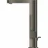 Смеситель для раковины GROHE Plus с донным клапаном, L-Size, темный графит матовый (23851AL3) Смеситель для раковины GROHE Plus с донным клапаном, L-Size, темный графит матовый (23851AL3)