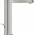 Смеситель для раковины GROHE Plus с донным клапаном, M-Size, суперсталь (23871DC3) Смеситель для раковины GROHE Plus с донным клапаном, M-Size, суперсталь (23871DC3)