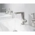 Смеситель для раковины GROHE Plus с донным клапаном, M-Size, суперсталь (23871DC3) Смеситель для раковины GROHE Plus с донным клапаном, M-Size, суперсталь (23871DC3)