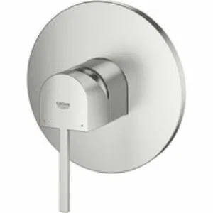 Внешняя часть смесителя для душа GROHE Plus, суперсталь (24059DC3) Внешняя часть смесителя для душа GROHE Plus, суперсталь (24059DC3)