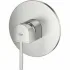 Внешняя часть смесителя для душа GROHE Plus, суперсталь (24059DC3) Внешняя часть смесителя для душа GROHE Plus, суперсталь (24059DC3)