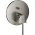 Внешняя часть смесителя для ванны GROHE Plus, темный графит матовый (24060AL3) Внешняя часть смесителя для ванны GROHE Plus, темный графит матовый (24060AL3)