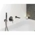 Внешняя часть смесителя для ванны GROHE Plus, темный графит матовый (24060AL3) Внешняя часть смесителя для ванны GROHE Plus, темный графит матовый (24060AL3)
