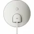 Внешняя часть смесителя для ванны GROHE Plus, суперсталь (24060DC3) Внешняя часть смесителя для ванны GROHE Plus, суперсталь (24060DC3)