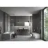 Внешняя часть смесителя для ванны GROHE Eurocube с переключателем на 2 положения, суперсталь (24062DC0) Внешняя часть смесителя для ванны GROHE Eurocube с переключателем на 2 положения, суперсталь (24062DC0)