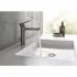 Смеситель для раковины GROHE Lineare с донным клапаном, S-Size, темный графит матовый (32114AL1) Смеситель для раковины GROHE Lineare с донным клапаном, S-Size, темный графит матовый (32114AL1)