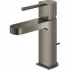 Смеситель для раковины GROHE Plus с донным клапаном, S-Size, темный графит матовый (32612AL3) Смеситель для раковины GROHE Plus с донным клапаном, S-Size, темный графит матовый (32612AL3)