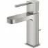 Смеситель для раковины GROHE Plus с донным клапаном, S-Size, суперсталь (32612DC3) Смеситель для раковины GROHE Plus с донным клапаном, S-Size, суперсталь (32612DC3)