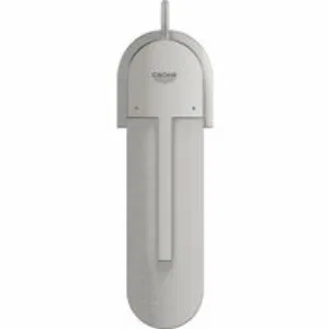 Смеситель для раковины GROHE Plus с донным клапаном, S-Size, суперсталь (32612DC3) Смеситель для раковины GROHE Plus с донным клапаном, S-Size, суперсталь (32612DC3)