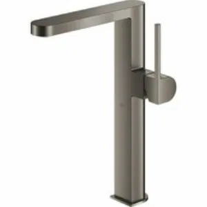 Смеситель для раковины GROHE Plus, XL-Size, гладкий корпус, темный графит матовый (32618AL3) Смеситель для раковины GROHE Plus, XL-Size, гладкий корпус, темный графит матовый (32618AL3)