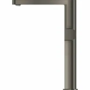 Смеситель для раковины GROHE Plus, XL-Size, гладкий корпус, темный графит матовый (32618AL3) Смеситель для раковины GROHE Plus, XL-Size, гладкий корпус, темный графит матовый (32618AL3)