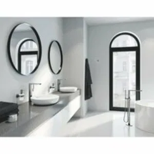Смеситель для раковины GROHE Plus, XL-Size, гладкий корпус, темный графит матовый (32618AL3) Смеситель для раковины GROHE Plus, XL-Size, гладкий корпус, темный графит матовый (32618AL3)