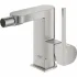 Смеситель для биде GROHE Plus с донным клапаном, суперсталь (33241DC3) Смеситель для биде GROHE Plus с донным клапаном, суперсталь (33241DC3)