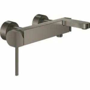 Смеситель для ванны GROHE Plus, темный графит матовый (33553AL3) Смеситель для ванны GROHE Plus, темный графит матовый (33553AL3)