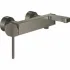 Смеситель для ванны GROHE Plus, темный графит матовый (33553AL3) Смеситель для ванны GROHE Plus, темный графит матовый (33553AL3)