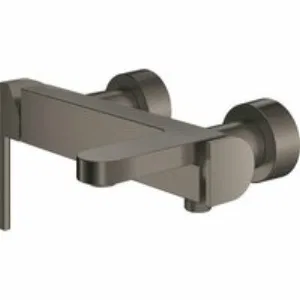 Смеситель для ванны GROHE Plus, темный графит матовый (33553AL3) Смеситель для ванны GROHE Plus, темный графит матовый (33553AL3)