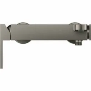Смеситель для ванны GROHE Plus, темный графит матовый (33553AL3) Смеситель для ванны GROHE Plus, темный графит матовый (33553AL3)