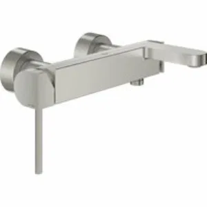 Смеситель для ванны GROHE Plus, суперсталь (33553DC3) Смеситель для ванны GROHE Plus, суперсталь (33553DC3)