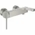Смеситель для ванны GROHE Plus, суперсталь (33553DC3) Смеситель для ванны GROHE Plus, суперсталь (33553DC3)