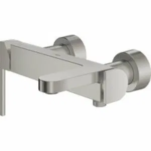 Смеситель для ванны GROHE Plus, суперсталь (33553DC3) Смеситель для ванны GROHE Plus, суперсталь (33553DC3)