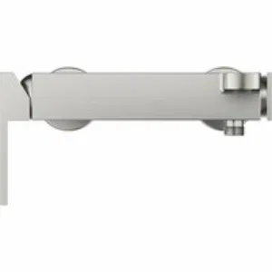 Смеситель для ванны GROHE Plus, суперсталь (33553DC3) Смеситель для ванны GROHE Plus, суперсталь (33553DC3)