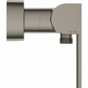 Смеситель для душа GROHE Plus, темный графит матовый (33577AL3) Смеситель для душа GROHE Plus, темный графит матовый (33577AL3)
