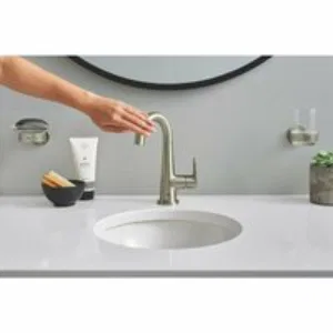 Мыльница GROHE Essentials с держателем, никель матовый (40444EN1) Мыльница GROHE Essentials с держателем, никель матовый (40444EN1)
