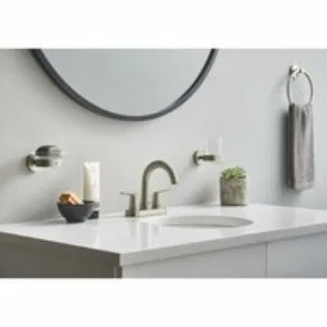 Мыльница GROHE Essentials с держателем, никель матовый (40444EN1) Мыльница GROHE Essentials с держателем, никель матовый (40444EN1)