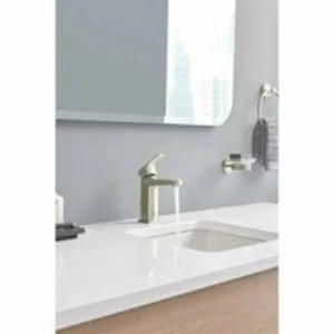 Мыльница GROHE Essentials с держателем, никель матовый (40444EN1) Мыльница GROHE Essentials с держателем, никель матовый (40444EN1)