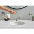 Стакан с держателем GROHE Essentials, никель матовый (40447EN1) Стакан с держателем GROHE Essentials, никель матовый (40447EN1)