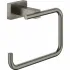 Держатель для туалетной бумаги без крышки GROHE Essentials Cube, темный графит матовый (40507AL1) Держатель для туалетной бумаги без крышки GROHE Essentials Cube, темный графит матовый (40507AL1)