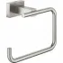 Держатель для туалетной бумаги без крышки GROHE Essentials Cube, суперсталь (40507DC1) Держатель для туалетной бумаги без крышки GROHE Essentials Cube, суперсталь (40507DC1)