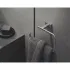 Держатель для туалетной бумаги без крышки GROHE Essentials Cube, суперсталь (40507DC1) Держатель для туалетной бумаги без крышки GROHE Essentials Cube, суперсталь (40507DC1)