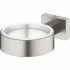 Держатель GROHE Essentials Cube, суперсталь (40508DC1) Держатель GROHE Essentials Cube, суперсталь (40508DC1)