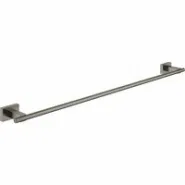 Держатель для полотенца GROHE Essentials Cube 600 мм, темный графит матовый (40509AL1)