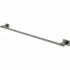 Держатель для полотенца GROHE Essentials Cube 600 мм, темный графит матовый (40509AL1) Держатель для полотенца GROHE Essentials Cube 600 мм, темный графит матовый (40509AL1)