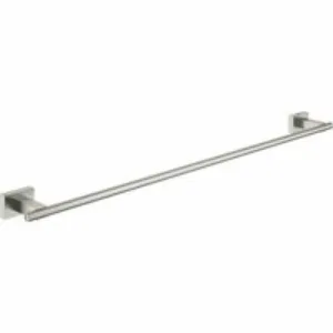 Держатель для полотенца GROHE Essentials Cube 600 мм, суперсталь (40509DC1) Держатель для полотенца GROHE Essentials Cube 600 мм, суперсталь (40509DC1)