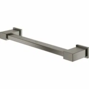 Ручка для ванной GROHE Essentials Cube 340 мм, темный графит матовый (40514AL1) Ручка для ванной GROHE Essentials Cube 340 мм, темный графит матовый (40514AL1)