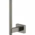 Держатель запасного рулона бумаги GROHE Essentials Cube, темный графит матовый (40623AL1) Держатель запасного рулона бумаги GROHE Essentials Cube, темный графит матовый (40623AL1)