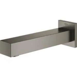 Излив для ванны GROHE Universal Cube, темный графит матовый (13303AL0) Излив для ванны GROHE Universal Cube, темный графит матовый (13303AL0)