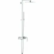 Душевая система GROHE Euphoria Cube 230 со смесителем для душа, хром (23147001)