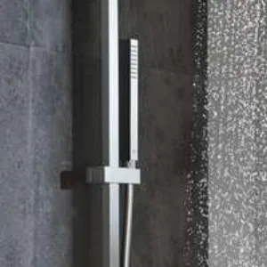 Душевая система GROHE Euphoria Cube 230 со смесителем для душа, хром (23147001) Душевая система GROHE Euphoria Cube 230 со смесителем для душа, хром (23147001)